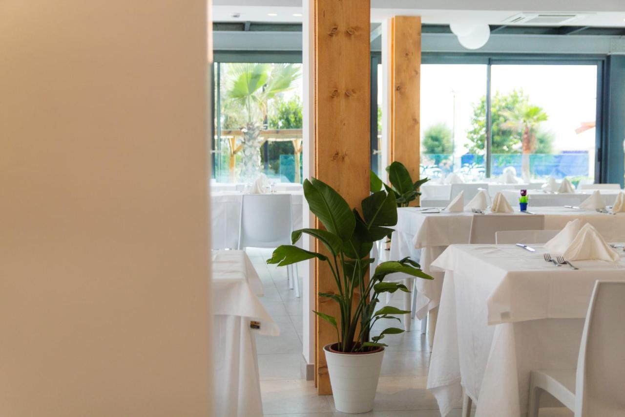 Hotel Felicioni Pineto Extérieur photo