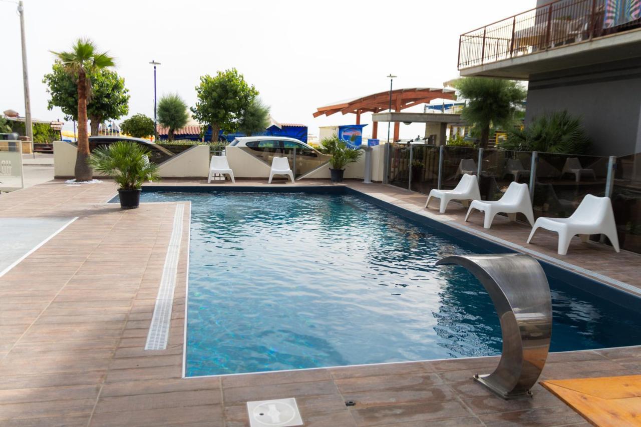 Hotel Felicioni Pineto Extérieur photo